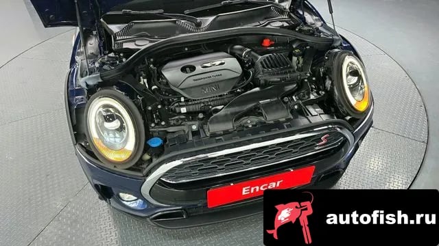 Mini Clubman Cooper S Clubman 2018 года - вид 5