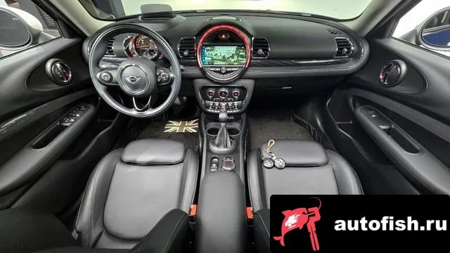 Mini Clubman Cooper S Clubman 2018 года - вид 6