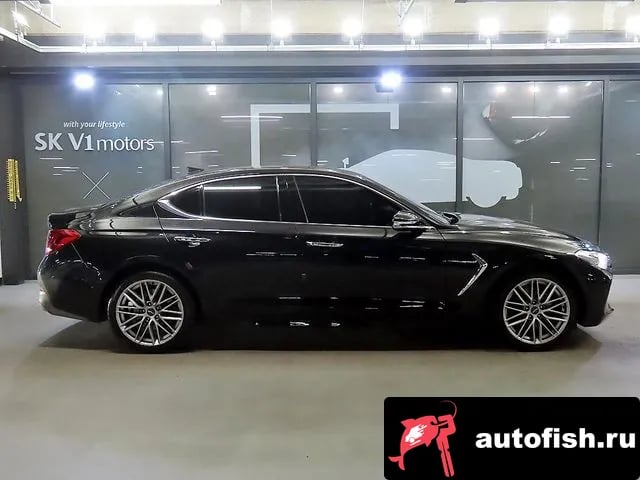 Genesis G70 G70 2019 года - вид 3