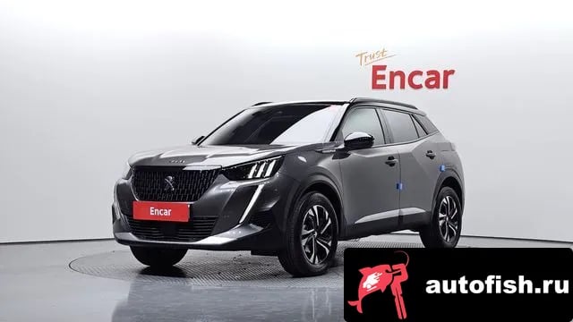 Peugeot 2008 2008 Second generation 2023 года - автомобиль из Южной Кореи