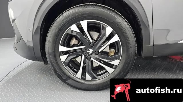 Peugeot 2008 2008 Second generation 2023 года - вид 5