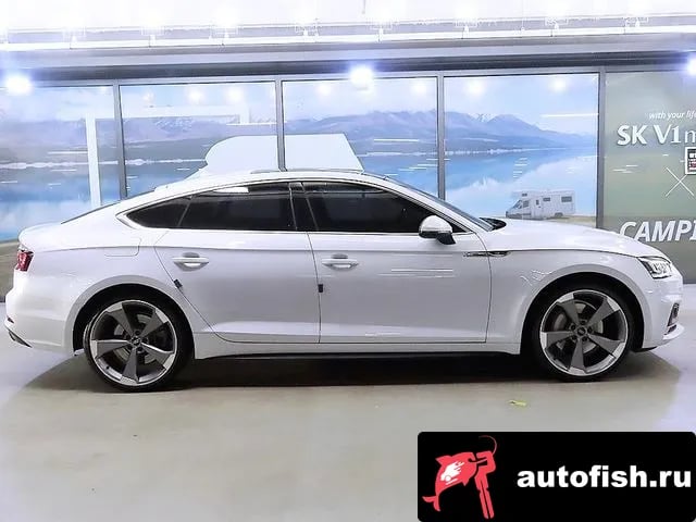 Audi A5 A5 (F5) 2019 года - вид 3