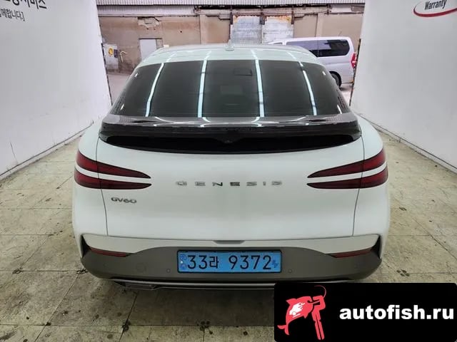 Genesis GV60 GV60 2023 года - похожие автомобили