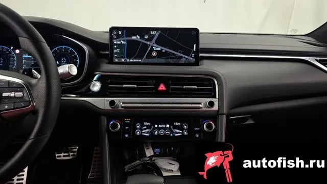 Genesis G70 The New G70 2025 года - похожие автомобили