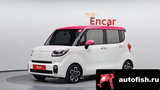 Kia RAY The New Ray 2022 года - вид 1