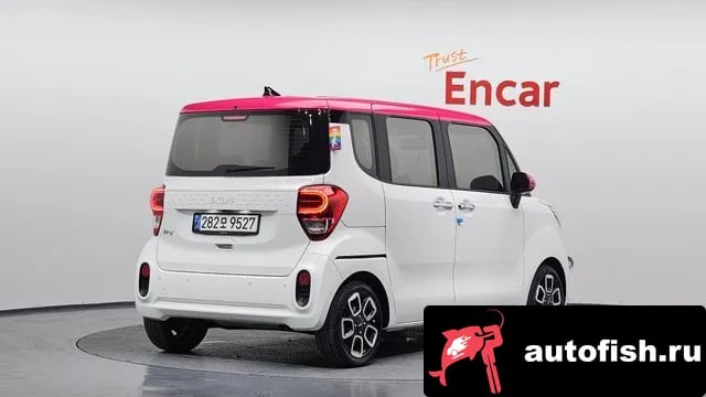 Kia RAY The New Ray 2022 года - вид 2