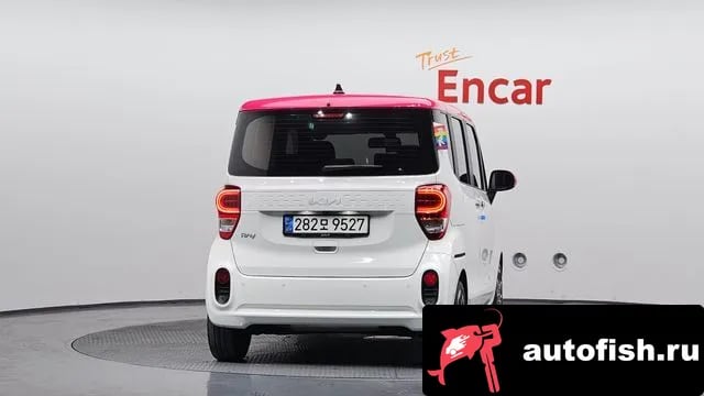 Kia RAY The New Ray 2022 года - вид 4