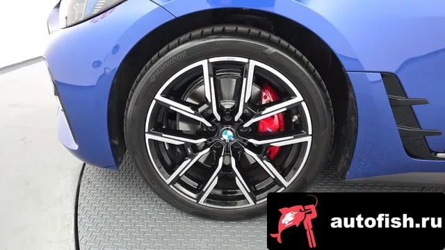 BMW 4-Series 4 Series (G22) 2025 года - вид 5