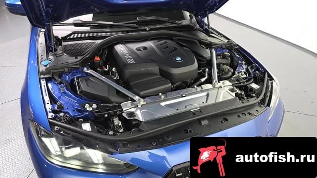 BMW 4-Series 4 Series (G22) 2025 года - вид 6