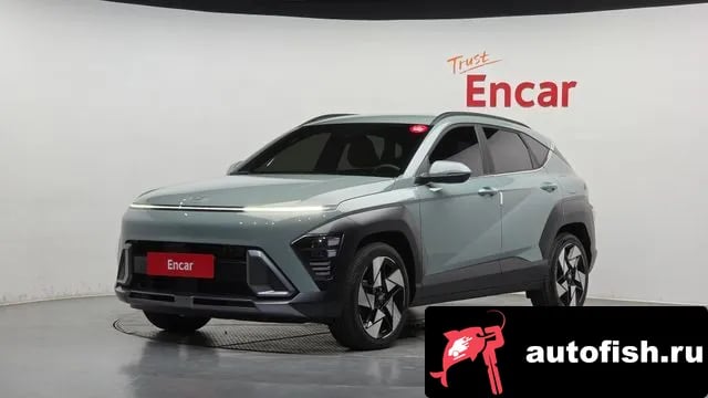 Hyundai Kona Kona (SX2) 2025 года - вид 1