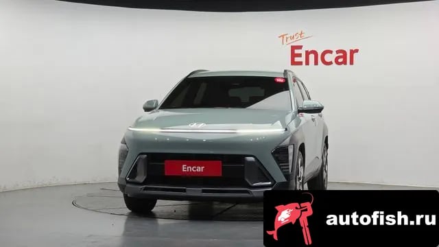 Hyundai Kona Kona (SX2) 2025 года - вид 3