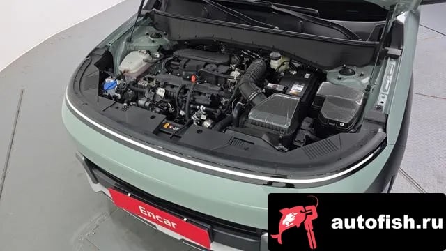 Hyundai Kona Kona (SX2) 2025 года - вид 6