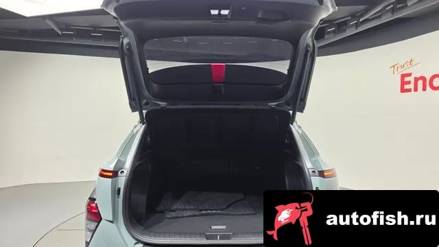 Hyundai Kona Kona (SX2) 2025 года - похожие автомобили