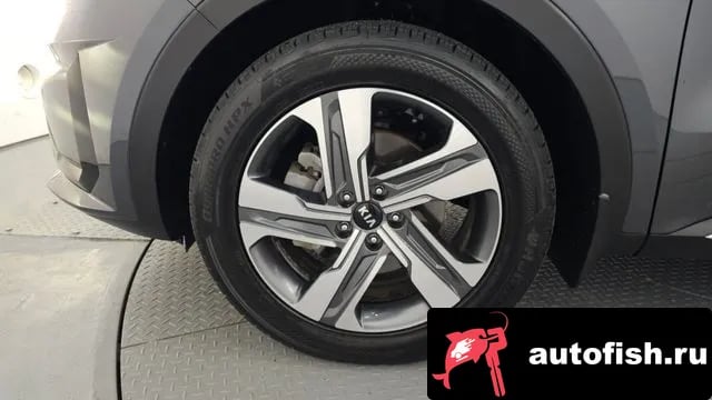 Kia Sorento Sorento 4th Generation 2021 года - вид 5