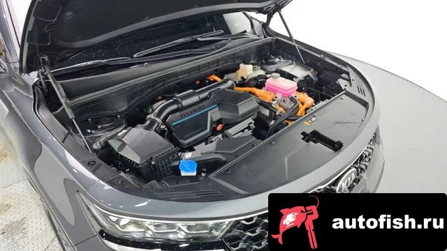 Kia Sorento Sorento 4th Generation 2021 года - вид 6