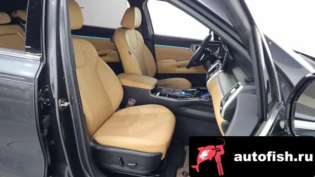 Kia Sorento Sorento 4th Generation 2021 года - похожие автомобили