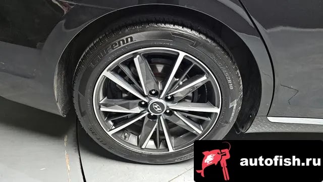 Hyundai Grandeur The New Granger IG 2020 года - вид 5