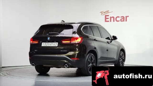 BMW X1 X1 (F48) 2020 года - вид 2