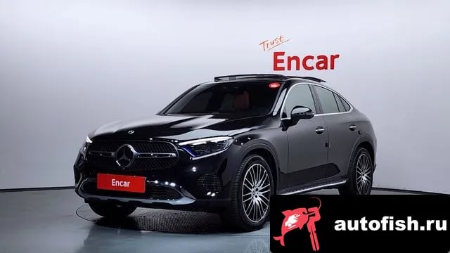 Mercedes-Benz GLC-Class GLC-Class X254 2025 года - автомобиль из Южной Кореи