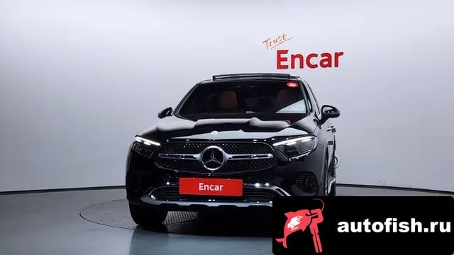 Mercedes-Benz GLC-Class GLC-Class X254 2025 года - вид 3