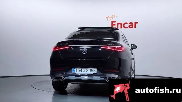 Mercedes-Benz GLC-Class GLC-Class X254 2025 года - вид 4