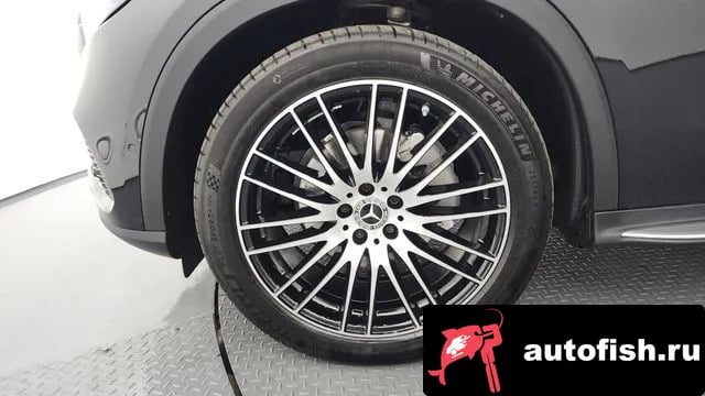 Mercedes-Benz GLC-Class GLC-Class X254 2025 года - вид 5