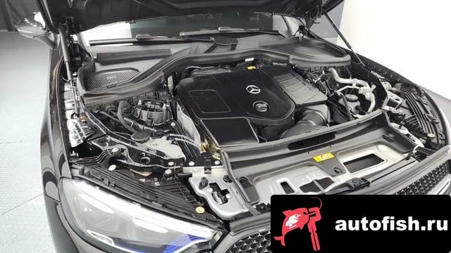 Mercedes-Benz GLC-Class GLC-Class X254 2025 года - вид 6