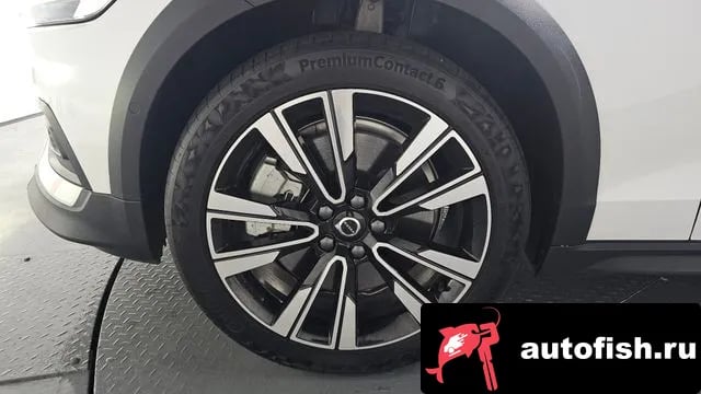 Volvo V60 V60 Cross-country 2nd Generation 2024 года - вид 4