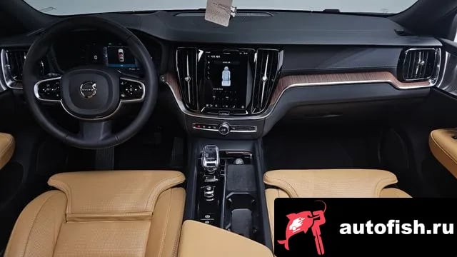 Volvo V60 V60 Cross-country 2nd Generation 2024 года - вид 6