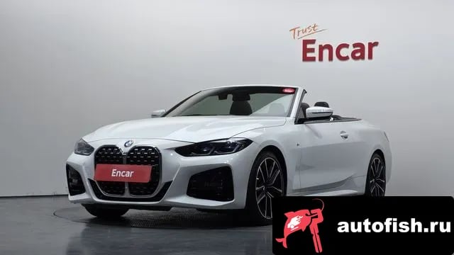 BMW 4-Series 4 Series (G22) 2024 года - вид 1