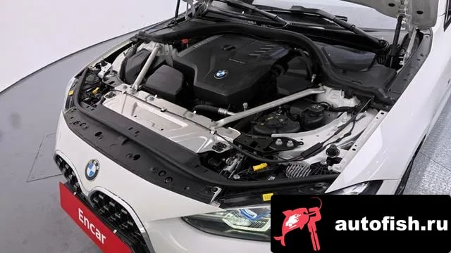 BMW 4-Series 4 Series (G22) 2024 года - вид 6