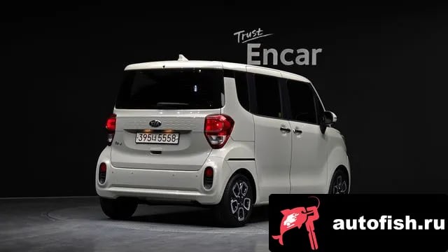 Kia RAY The New Ray 2020 года - вид 2