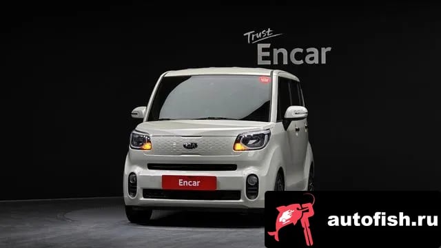 Kia RAY The New Ray 2020 года - вид 3
