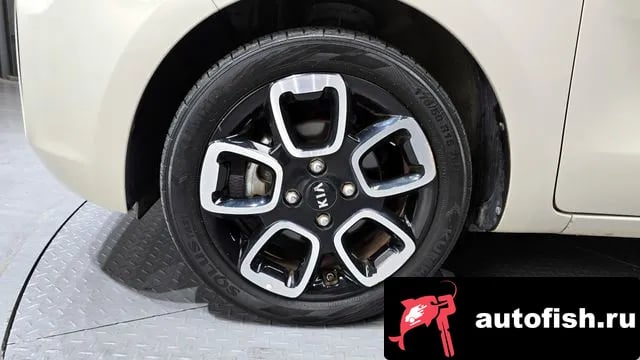 Kia RAY The New Ray 2020 года - вид 5