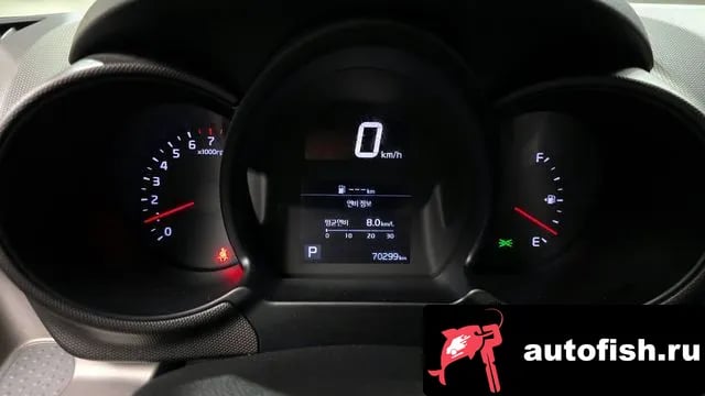 Kia RAY The New Ray 2020 года - похожие автомобили