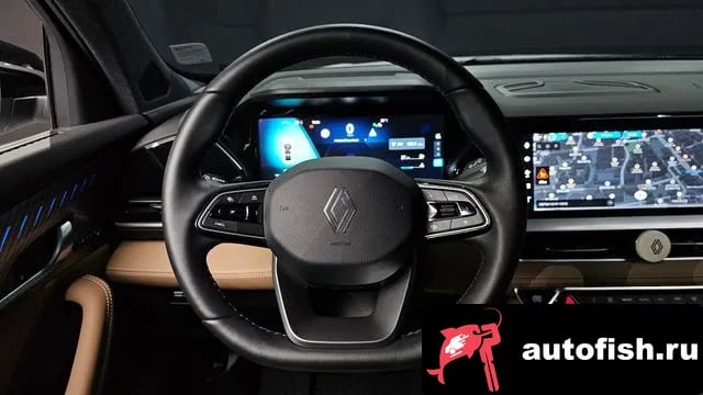 Renault Korea (Samsung) Grand Koleos Grand Coleos 2025 года - похожие автомобили