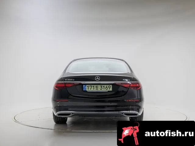 Mercedes-Benz S-Class S-Class W223 2025 года - вид 3