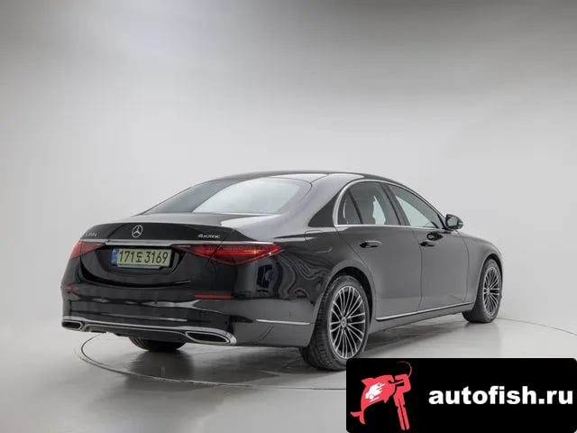 Mercedes-Benz S-Class S-Class W223 2025 года - вид 4