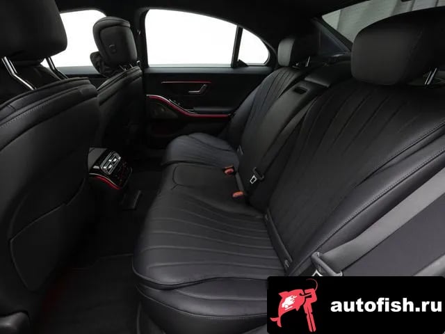 Mercedes-Benz S-Class S-Class W223 2025 года - похожие автомобили