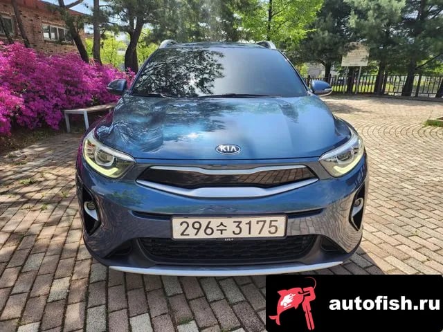 Kia Stonic Stony 2018 года - вид 2