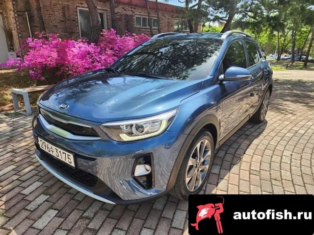 Kia Stonic Stony 2018 года - вид 3