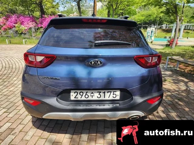 Kia Stonic Stony 2018 года - вид 5