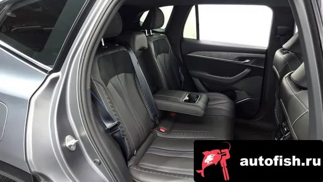Renault Korea (Samsung) Grand Koleos Grand Coleos 2024 года - похожие автомобили