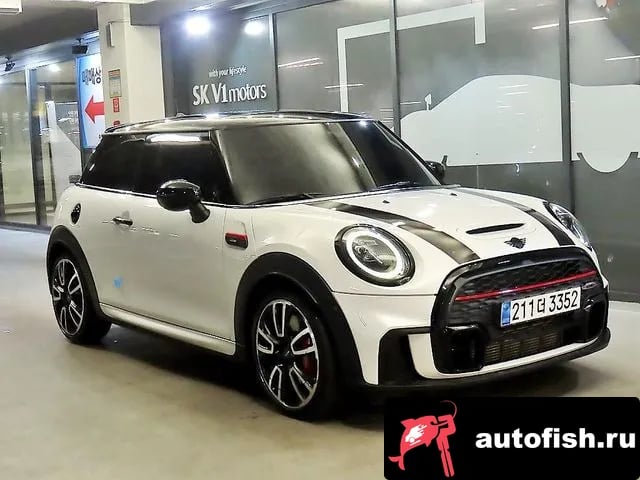 Mini Cooper Cooper S 2023 года - вид 1
