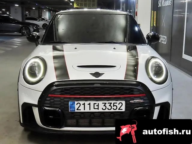 Mini Cooper Cooper S 2023 года - вид 2