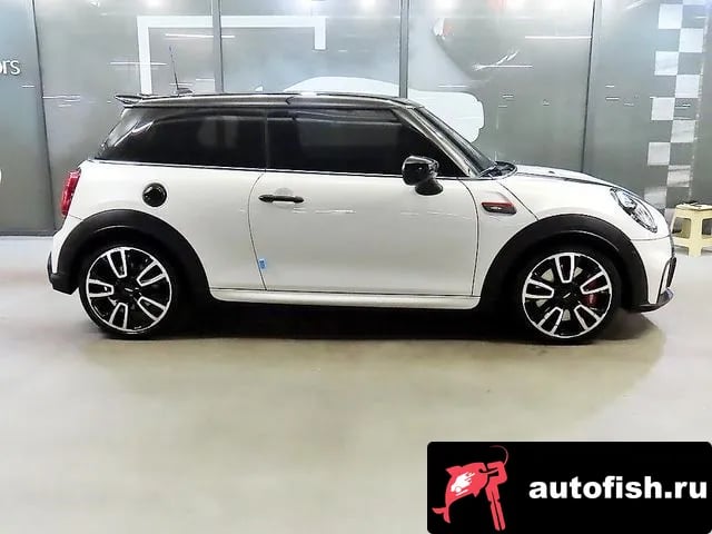 Mini Cooper Cooper S 2023 года - вид 3