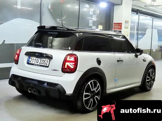 Mini Cooper Cooper S 2023 года - вид 4