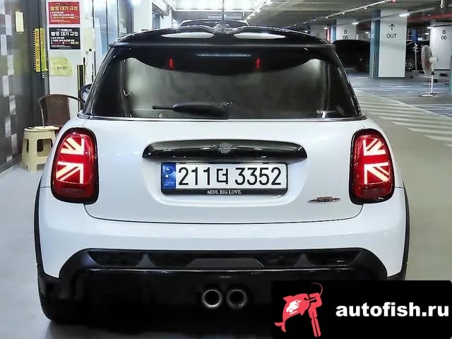 Mini Cooper Cooper S 2023 года - вид 5