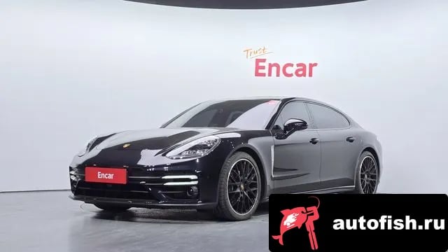 Porsche Panamera Panamera (971) 2022 года - похожие автомобили