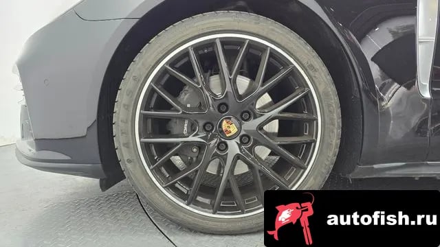 Porsche Panamera Panamera (971) 2022 года - вид 5